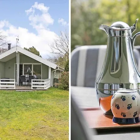 Lovely Summerhouse Near The Vakantiehuis